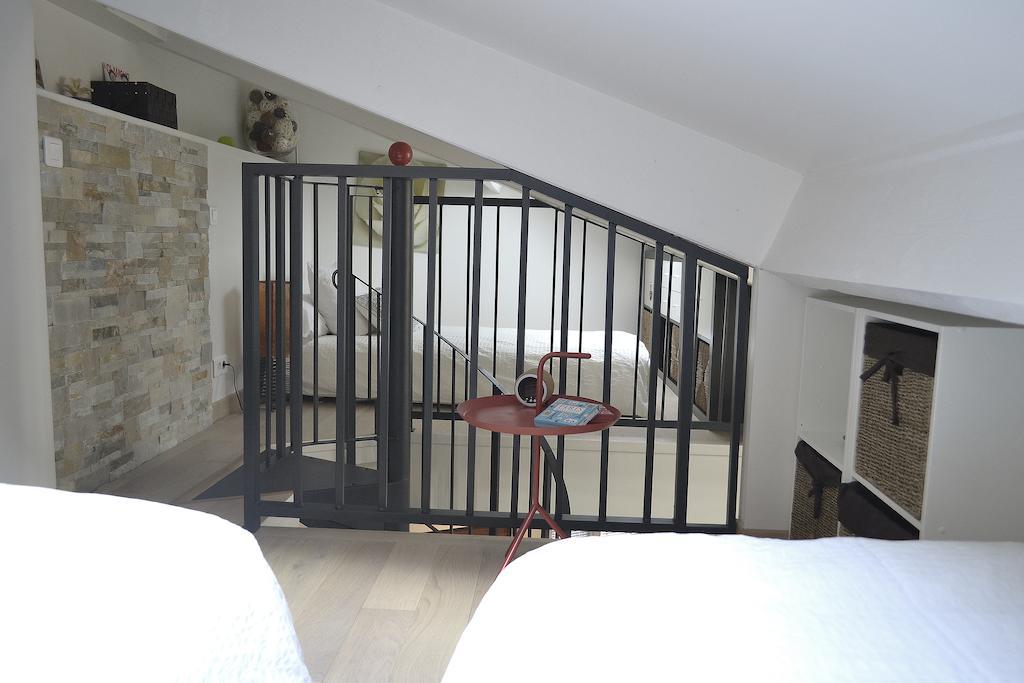Villa Les Lys à Vincennes Chambre photo