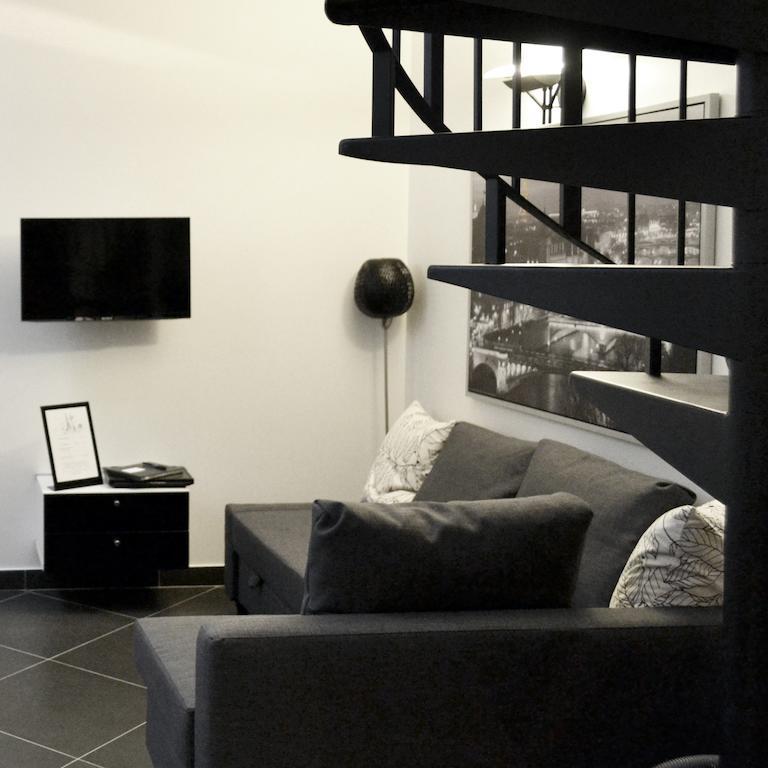 Villa Les Lys à Vincennes Chambre photo