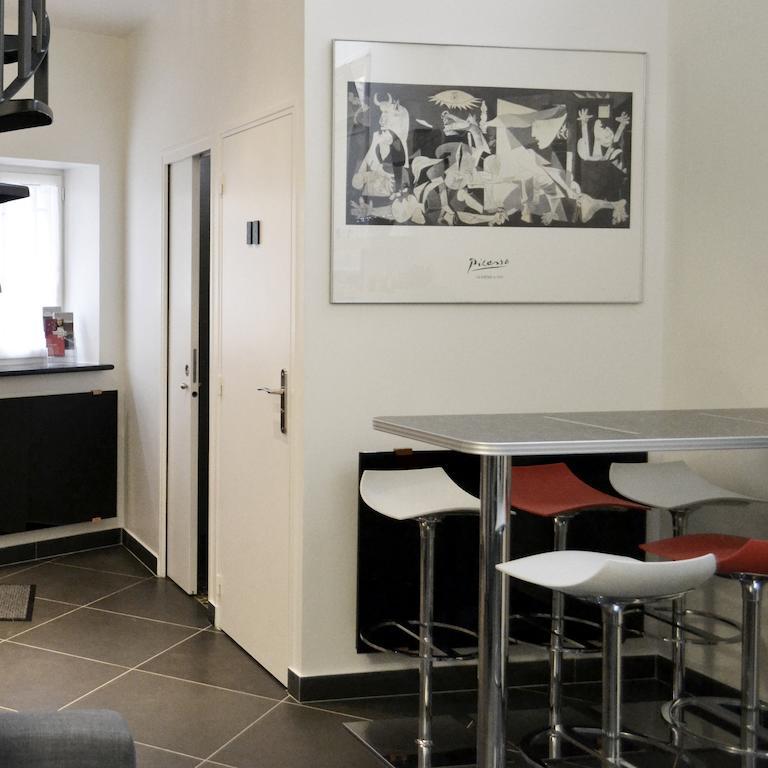Villa Les Lys à Vincennes Chambre photo